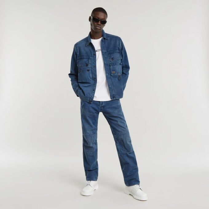 G-STAR Elwood 3D Regular Jeans