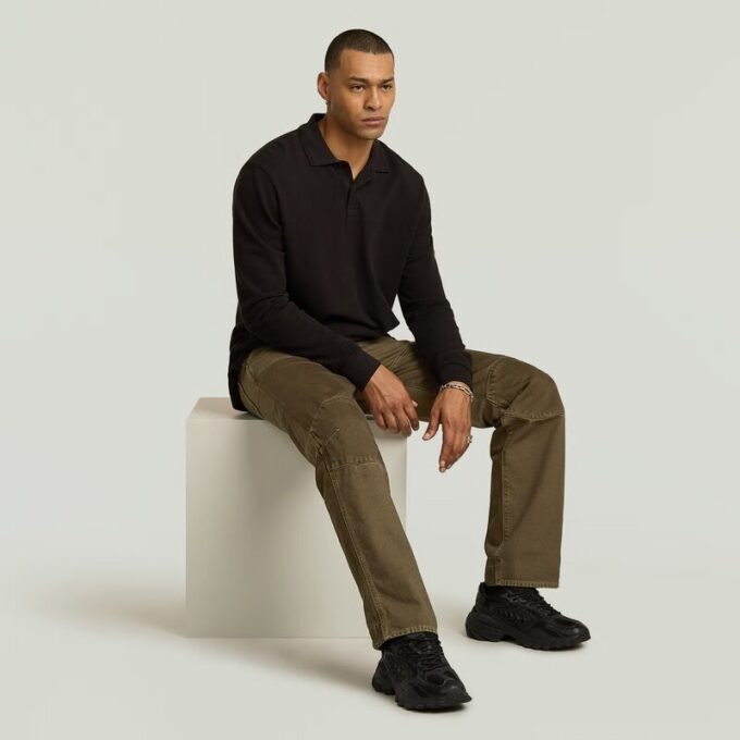 G-STAR Elwood 3D Regular Jeans