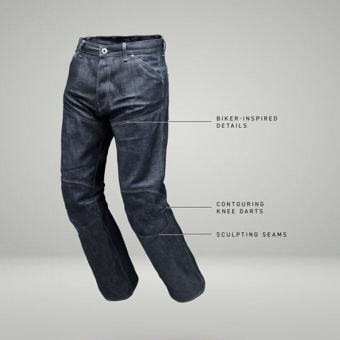 G-STAR Elwood 3D Regular Jeans