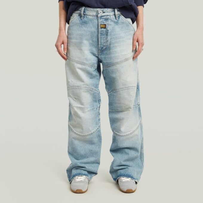 G-STAR Elwood Unisex Low Loose Jeans G-STAR Elwood Unisex Low Loose Jeans