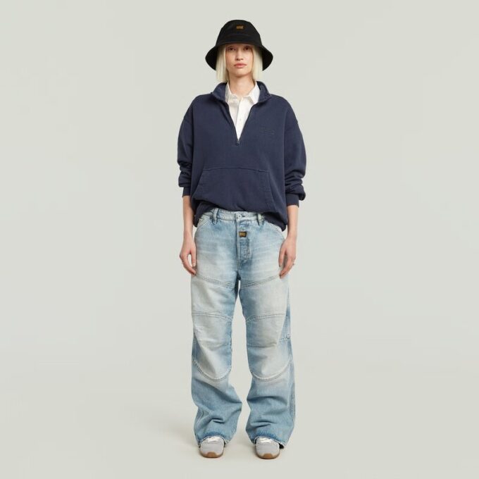 G-STAR Elwood Unisex Low Loose Jeans G-STAR Elwood Unisex Low Loose Jeans