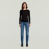 G-STAR Lennoxx Slim Straight Jeans G-STAR Lennoxx Slim Straight Jeans