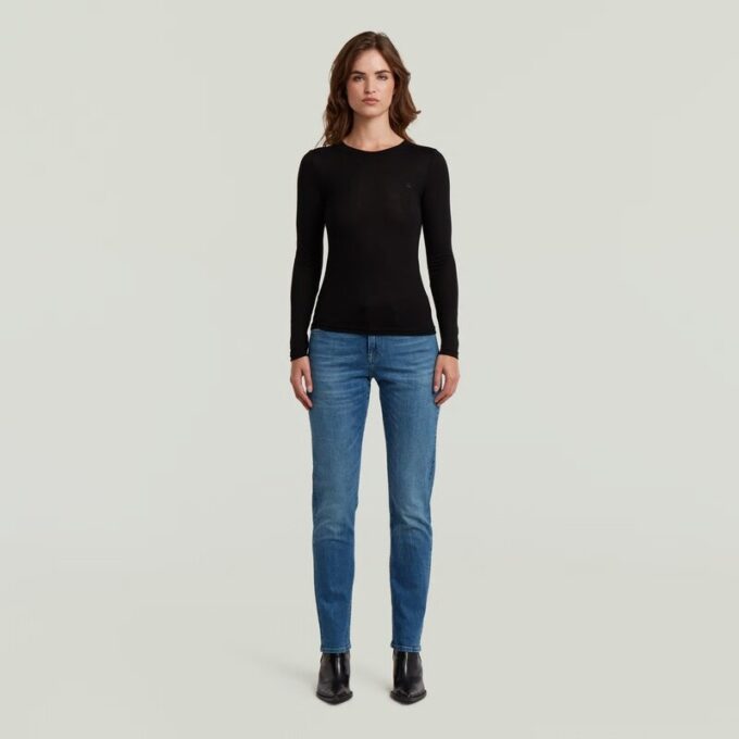 G-STAR Lennoxx Slim Straight Jeans G-STAR Lennoxx Slim Straight Jeans