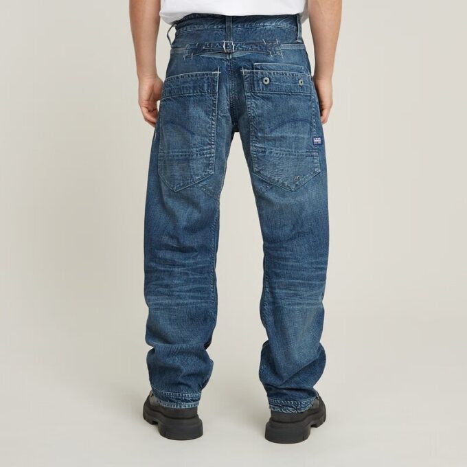 G-STAR Origins Bend 3D Loose Selvedge Jeans G-STAR Origins Bend 3D Loose Selvedge Jeans