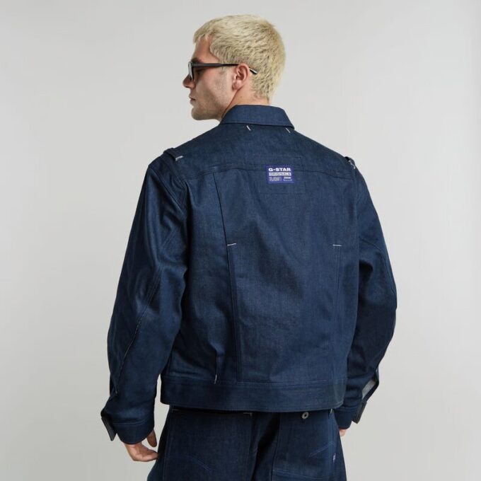 G-Star Origins Selvedge-jas G-Star Origins Selvedge-jas