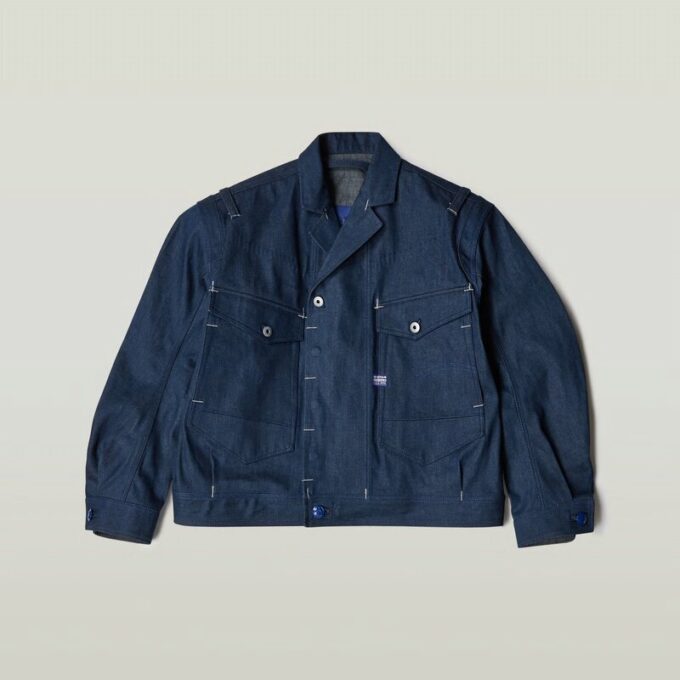 G-Star Origins Selvedge-jas G-Star Origins Selvedge-jas
