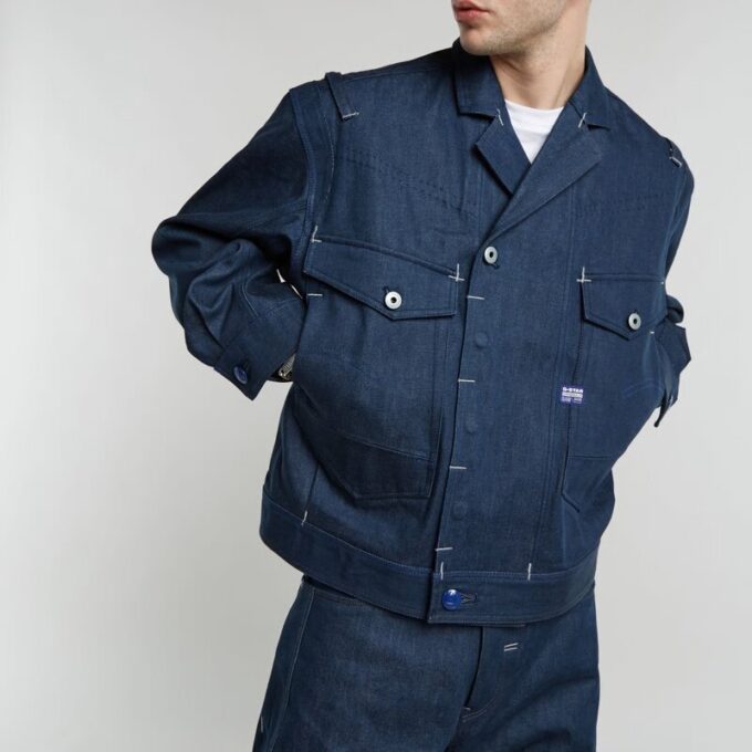 G-Star Origins Selvedge-jas G-Star Origins Selvedge-jas