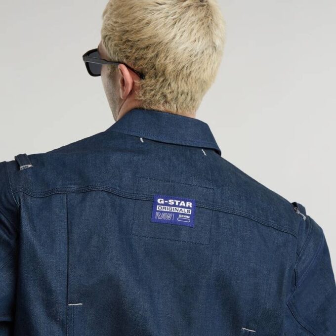 G-Star Origins Selvedge-jas G-Star Origins Selvedge-jas