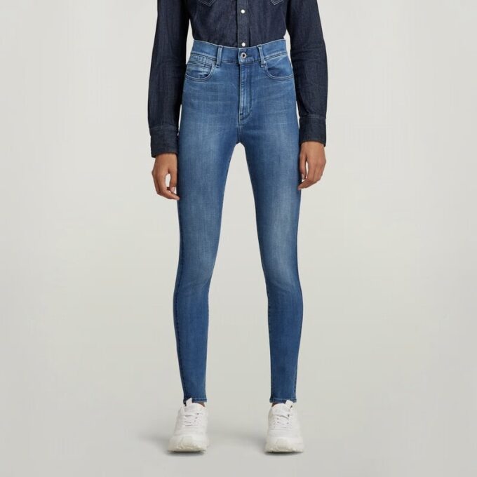 G-Star Shape High Super Skinny Jeans G-Star Shape High Super Skinny Jeans
