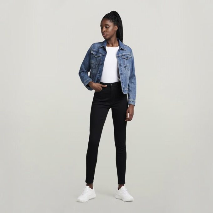 G-Star Shape High Super Skinny Jeans G-Star Shape High Super Skinny Jeans