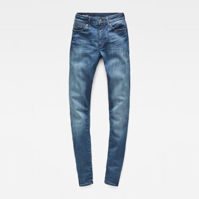 G-Star Shape Skinny Jeans