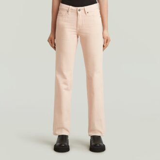 G-Straight Jeans