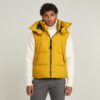 G-Whistler gewatteerd vest