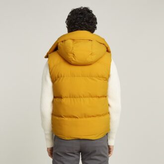 G-Whistler gewatteerd vest