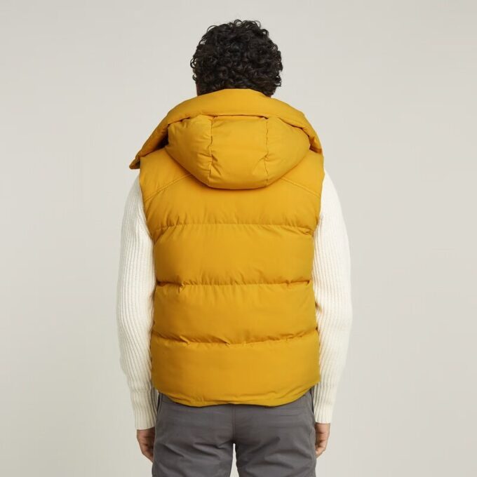G-Whistler gewatteerd vest