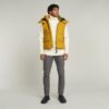 G-Whistler gewatteerd vest