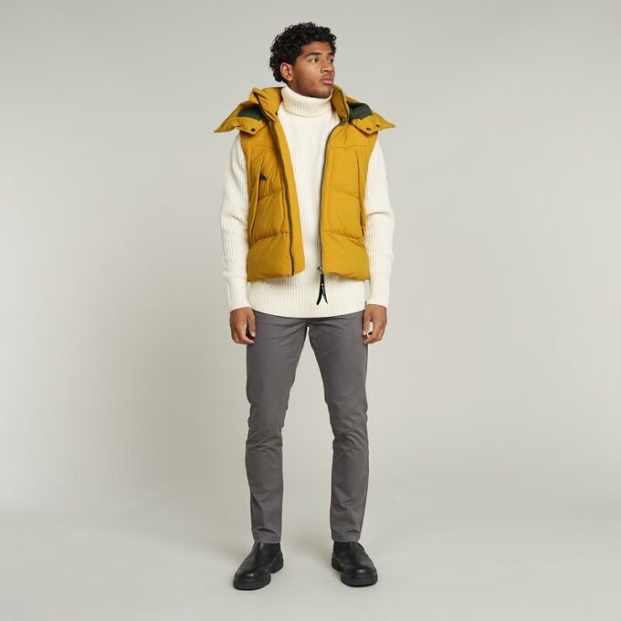 G-Whistler gewatteerd vest