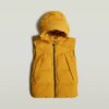 G-Whistler gewatteerd vest