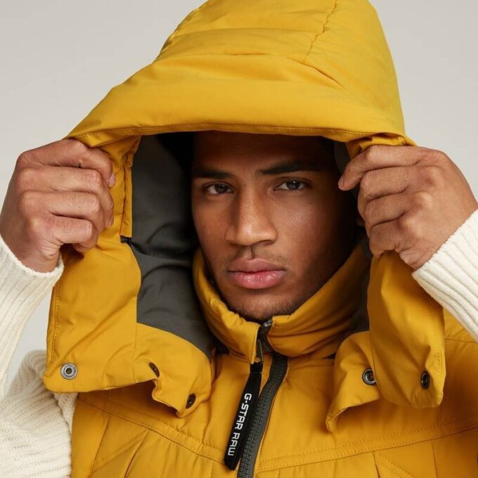 G-Whistler gewatteerd vest