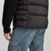 G-Whistler gewatteerd vest met capuchon