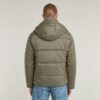 G-Whistler gewatteerde capuchonjas G-Whistler gewatteerde capuchonjas