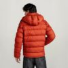 G-Whistler gewatteerde capuchonjas G-Whistler gewatteerde capuchonjas