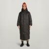 G – Whistler Gewatteerde Extra Lange Parka