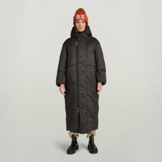 G – Whistler Gewatteerde Extra Lange Parka