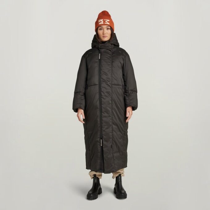 G – Whistler Gewatteerde Extra Lange Parka