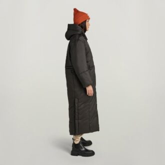 G – Whistler Gewatteerde Extra Lange Parka