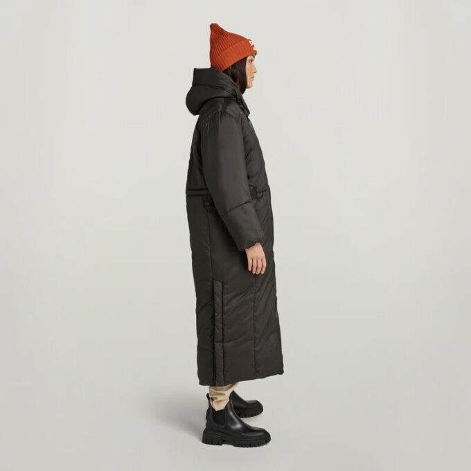 G – Whistler Gewatteerde Extra Lange Parka