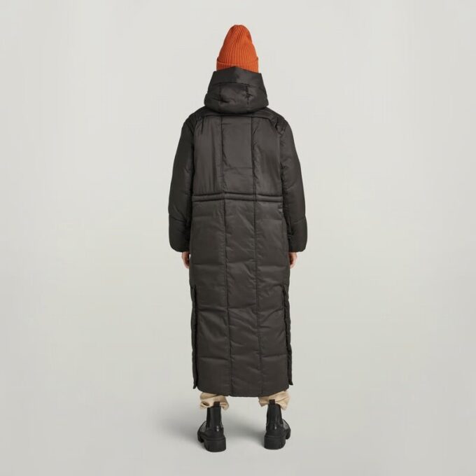 G – Whistler Gewatteerde Extra Lange Parka