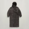 G – Whistler Gewatteerde Extra Lange Parka