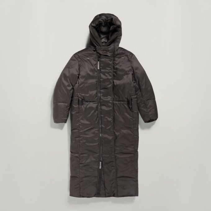 G – Whistler Gewatteerde Extra Lange Parka
