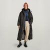 G – Whistler Gewatteerde Extra Lange Parka