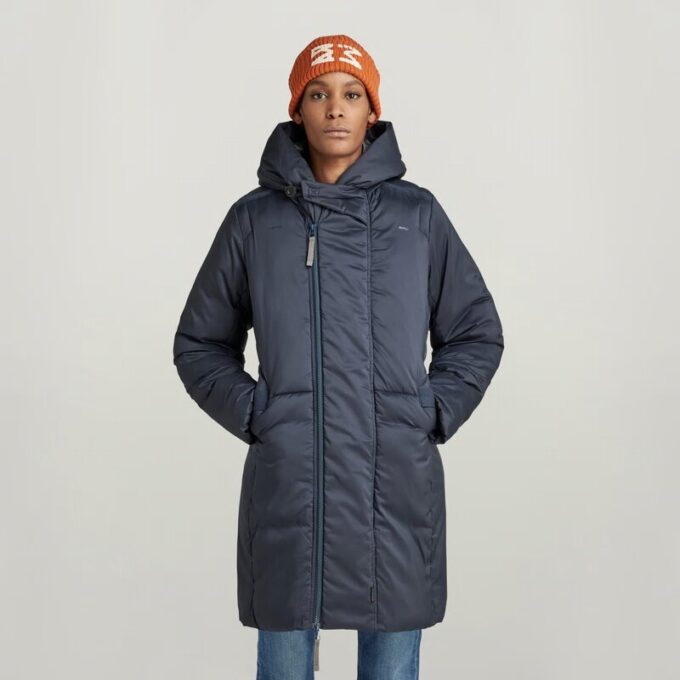 G – Whistler Gewatteerde Parka G – Whistler Gewatteerde Parka