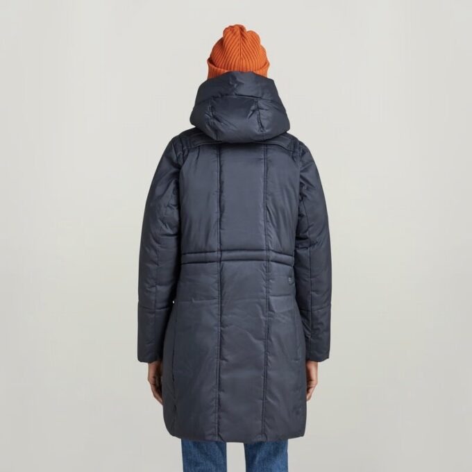 G – Whistler Gewatteerde Parka G – Whistler Gewatteerde Parka
