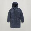 G – Whistler Gewatteerde Parka G – Whistler Gewatteerde Parka