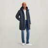 G – Whistler Gewatteerde Parka G – Whistler Gewatteerde Parka