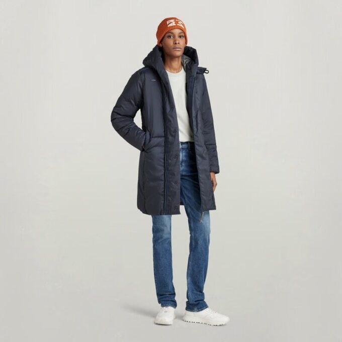 G – Whistler Gewatteerde Parka G – Whistler Gewatteerde Parka