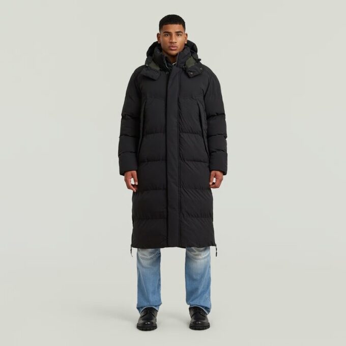 G-Whistler XL Lange Dekenjas G-Whistler XL Lange Dekenjas