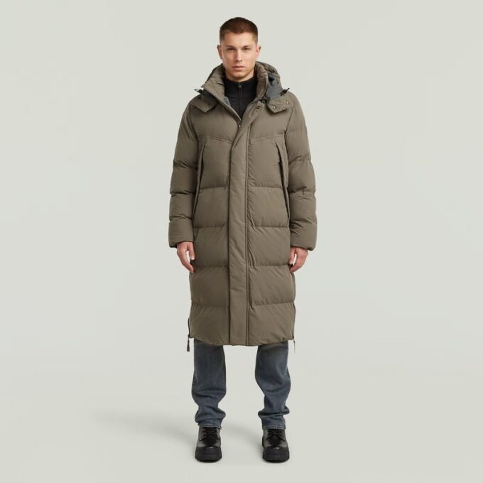 G-Whistler XL Lange Dekenjas G-Whistler XL Lange Dekenjas