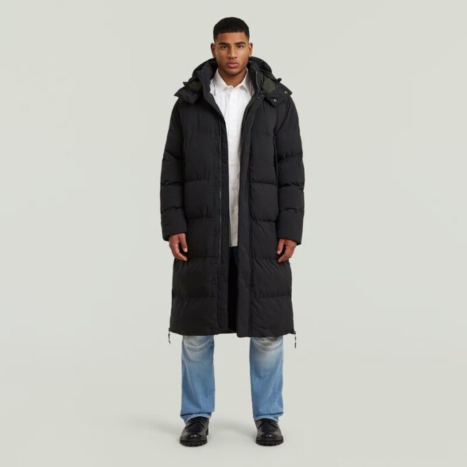 G-Whistler XL Lange Dekenjas G-Whistler XL Lange Dekenjas