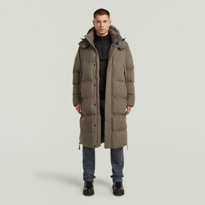 G-Whistler XL Lange Dekenjas G-Whistler XL Lange Dekenjas