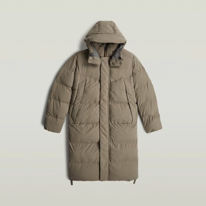 G-Whistler XL Lange Dekenjas G-Whistler XL Lange Dekenjas