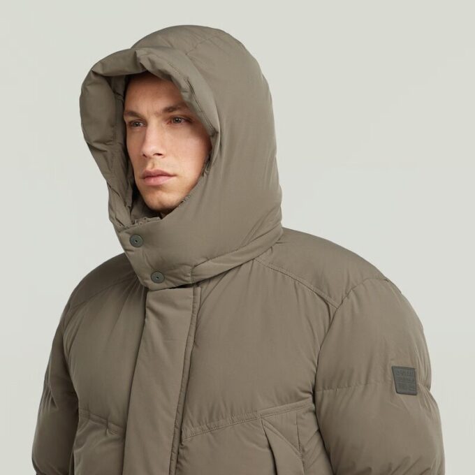 G-Whistler XL Lange Dekenjas G-Whistler XL Lange Dekenjas