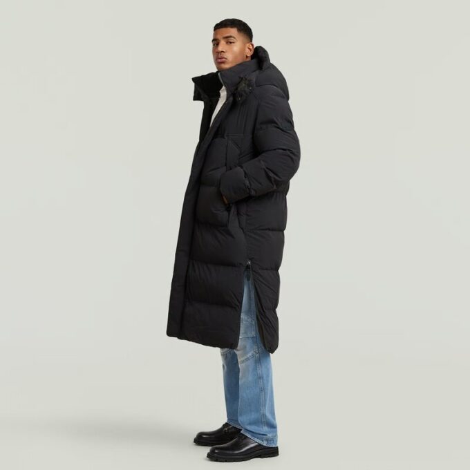 G-Whistler XL Lange Dekenjas G-Whistler XL Lange Dekenjas