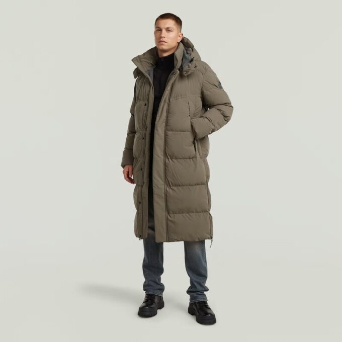 G-Whistler XL Lange Dekenjas G-Whistler XL Lange Dekenjas