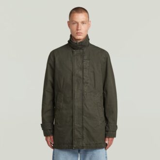 Garber 3 in 1 Trench