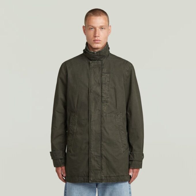 Garber 3 in 1 Trench Garber 3 in 1 Trench